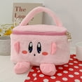 thumbnail image 4 of Bolsa de maquillaje Cute Cartoon Cosmetic Brush Organizador de artículos de tocador para niñas Light Pink Pink, 4 of 8