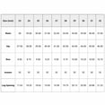 thumbnail image 3 of Stralyhd Wide Leg Women Jeans Elastic Waist Low Rise Denim Pants Spring Summer Casual Jean Baggy Lightweight Straight Palazzo Pants Khaki M, 3 of 5