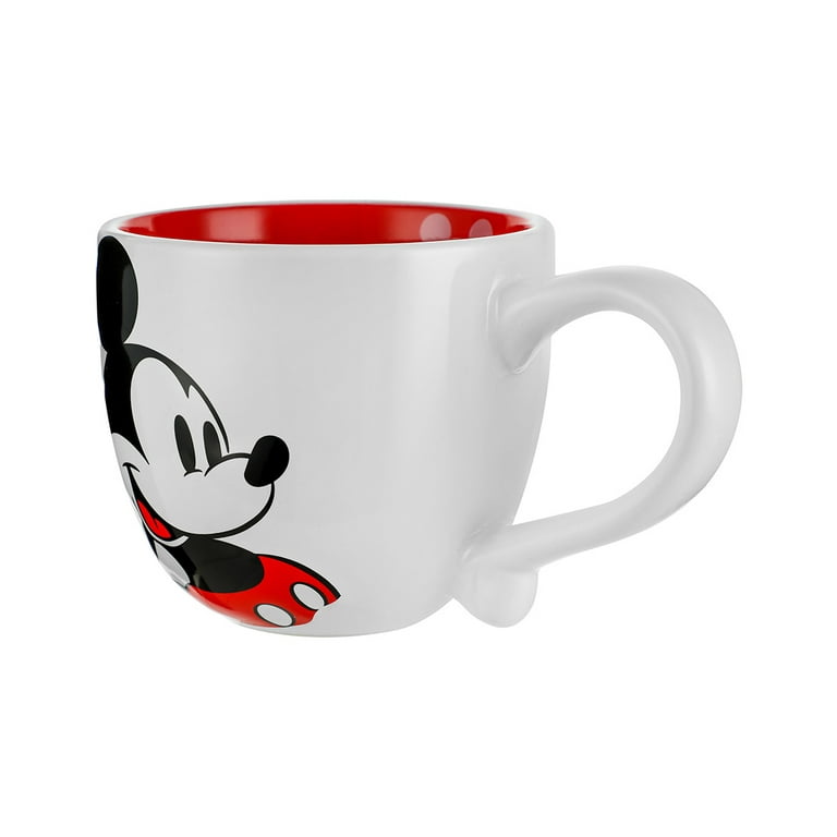 MINISO Donald Duck Collection Ceramic Mug 720ml 