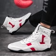 thumbnail image 3 of Training Shoes for Boxing And Mixed Martial Arts in Men'S Plus Sizes, 3 of 7