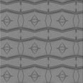 thumbnail image 1 of Ahgly Company Machine Washable Indoor Square Transitional Ash Gray Area Rugs, 5' Square, 1 of 7