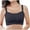 Black, variant on Bras for Women,Casual Removable Straps Breathable Sexy Bra Two Ways To Wear Style Bra for Everyday Versatile Comfort,Sports Bras for Women,Beige,M