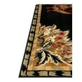 thumbnail image 4 of Unique Loom Barnyard Collection Area Rug - Farm (5' 3" x 8' Rectangle Black/Cream), 4 of 7