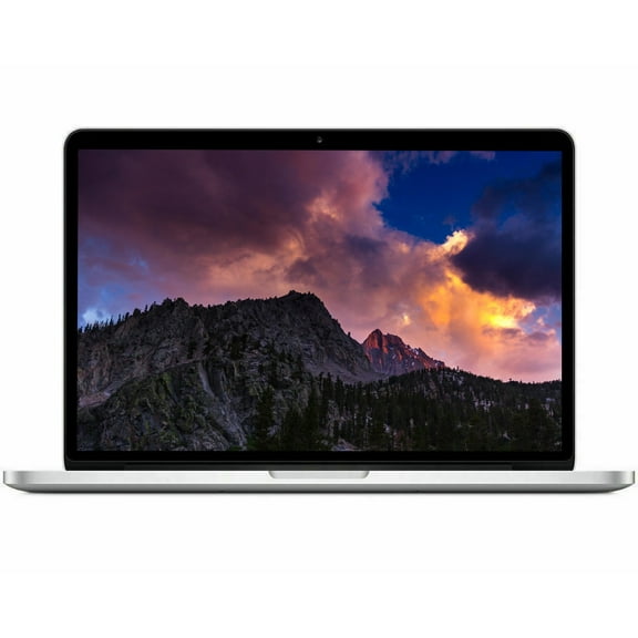 Apple MacBook Pro MC374LL/A Intel Core Duo P8600 X2 2.4GHz 4GB 250GB, Silver (Fair)