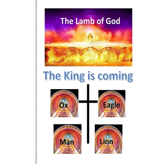 The King is coming, (Paperback)