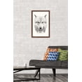thumbnail image 3 of Loup - Arbres, 3 of 4
