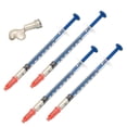 thumbnail image 3 of 4-pack conductive adhesive, silver, professional electrical engineering, 3 of 4