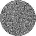 thumbnail image 1 of Ahgly Company Machine Washable Indoor Round Transitional Grey Gray Area Rugs, 5' Round, 1 of 7