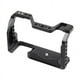 thumbnail image 1 of Estuche Protector con Estructura de Jaula para Cámara DSLR A6700, Estabilizador de Expansión, Soporte para Filmación de Videos y Películas, 1 of 5