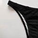 thumbnail image 5 of Conjunto Cómodo de Traje de Baño de Mujeres, Traje de Baño Sexy Y de Moda de Color Sólido para las Vacaciones en la Playa, 5 of 7