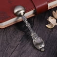 thumbnail image 3 of unbranded Spoon Para Sellar Con Cera Accesorios Para De Cera En Color Marrón Oscuro, 3 of 8