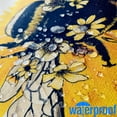 thumbnail image 2 of Outdoor Waterproof Throw Pillow Covers Bee for Women Cushions Pillows Case 18x18 Inch Set of 4 Patio Furniture Pillows Decorative for Home Garden Sofa Couch, 2 of 6