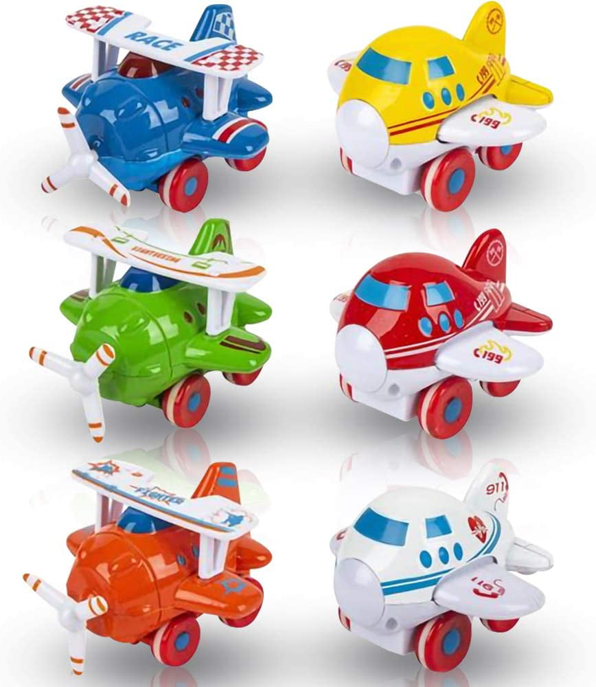 Novelty Airplane Aeroplane Eraser Fun Kids Party Bag Gift UK Cool Set 