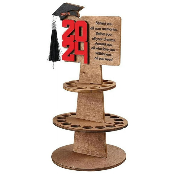 2024 Graduation Gift Money Holder Congratulation Card Holder Money Cake for Graduation Graduation Gift Cake C