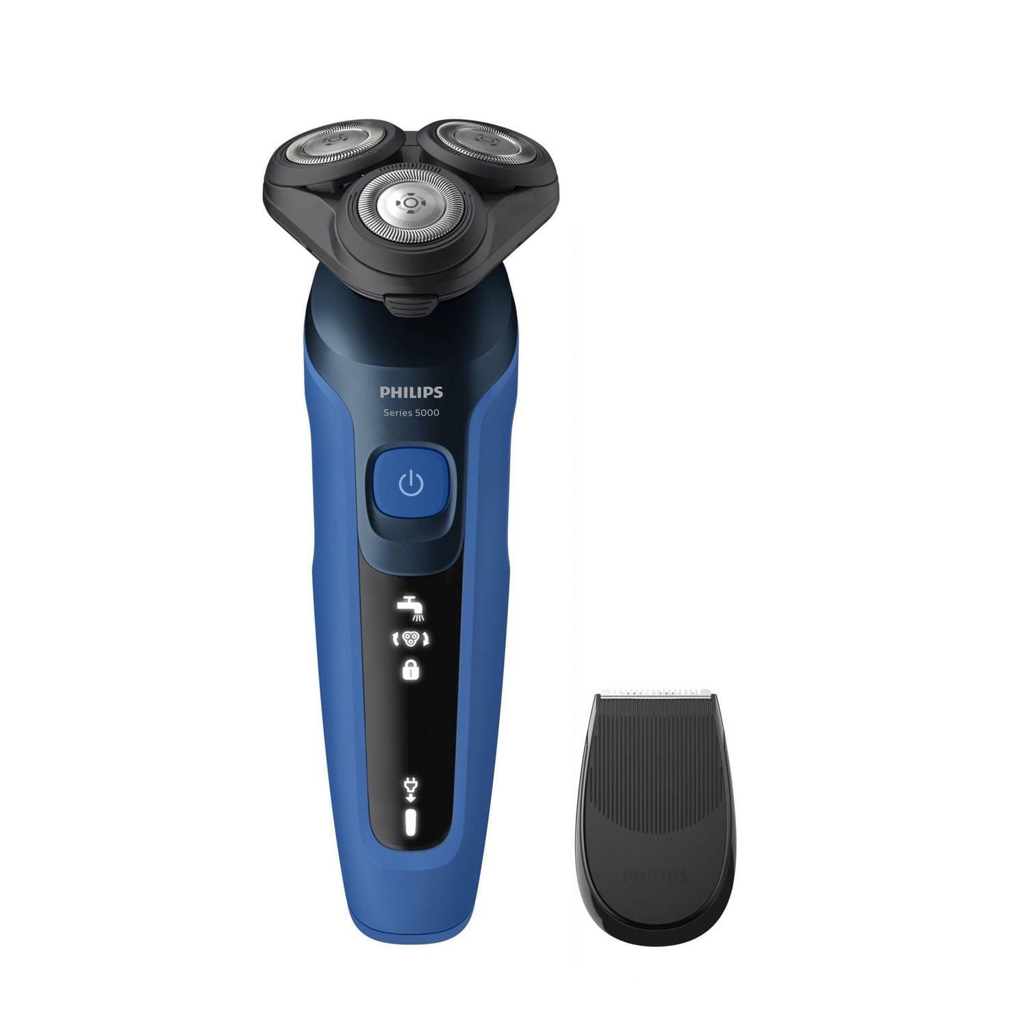 脱毛・除毛 PHILIPS Shaver Series 5000 Philips Electric Shaver Series 5000, Wet & Dry with