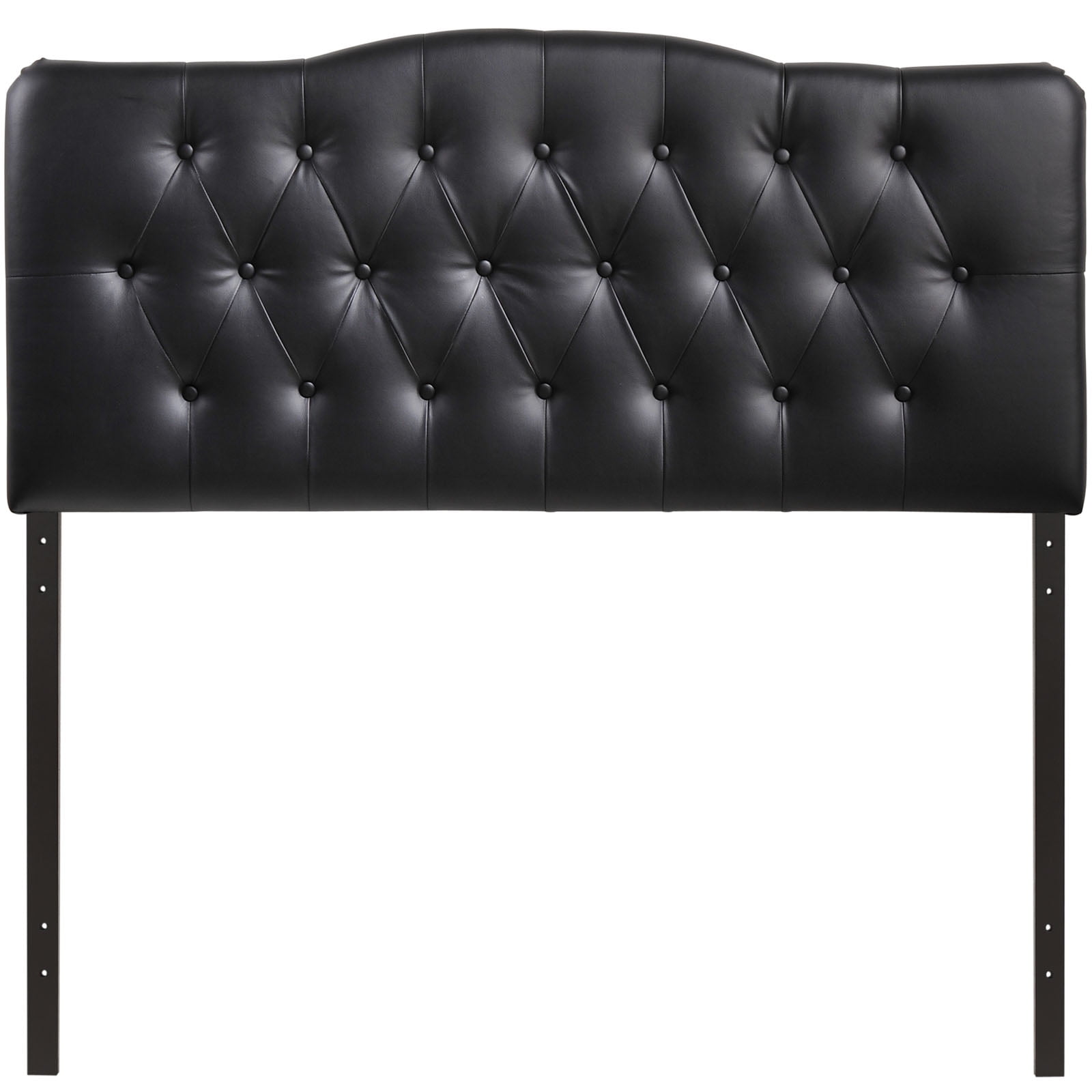 Modway Annabel Queen Leatherette Headboard, Multiple Colors