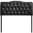 thumbnail image 4 of Modway Annabel Queen Leatherette Headboard, Multiple Colors, 4 of 5