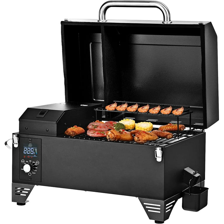 Traeger Tailgating Grill