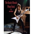 thumbnail image 1 of Pre-Owned The Randy Rhoads Photo Book (Paperback), 1 of 1