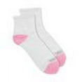 thumbnail image 2 of Fruit Of The Loom Girls Ankle Socks, 10+2 Bonus Pack, 2 of 4