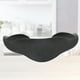 thumbnail image 3 of WORGEOUS Almohadilla para sentadillas con barra, almohadilla protectora para el cuello y los hombros para levantamiento de pesas (negro), 3 of 7