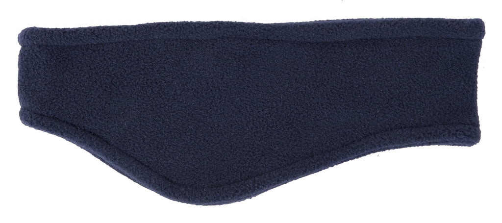 winter fleece headband