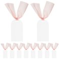 thumbnail image 1 of unbranded 10Ud Etiquetas De Acrílico Transparentes Para Reservar Sillas En Bodas Con, 1 of 8
