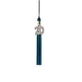 thumbnail image 2 of Class Act Graduation Kindergarten Graduation Tassel - 2020 - Bling Charm - 3 Color, Navy / Orange / White, 2 of 9