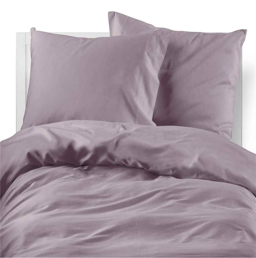 100 Turkish Cotton Percale King Sheets Set (Gray)