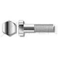thumbnail image 1 of Aspen Fasteners ASST32H37C750 0.37-16 x 7.5 Hex Bolts & Hex Head Cap Screws, 316 Stainless Steel - 25 Piece, 1 of 1