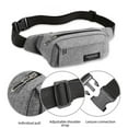 thumbnail image 6 of Beautynvta Fanny Pack for Men Women, Waterproof Sports Waist Bag Pack, Multipurpose Chest Pack for Hiking Camping Travel Running, 6 of 9