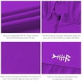 thumbnail image 4 of BASSDASH Women’s UPF 50+ Performance Hoodie Long Sleeve UV Fishing Hiking Shirt, 4 of 5