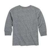 Instant Message - Types Of Axolotls Long Sleeve Graphic T-Shirt
