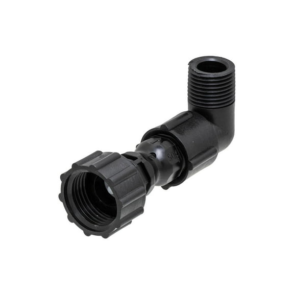 B&B Molders Diverter Valve Water Hose Connection for Docking Station