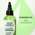 thumbnail image 2 of Aceite EBIN NEW YORK Loc, Twist, Braid con manzanilla, 120 ml, 2 of 5