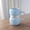 Blue, variant on Giunmcul Knit Happens Yarn Ball Ceramic Mug Funny Knitting Crochet GiftforCrafters Durable Easy Clean Gentle CareforPrint Great PresentforMakers and Fiber Lovers