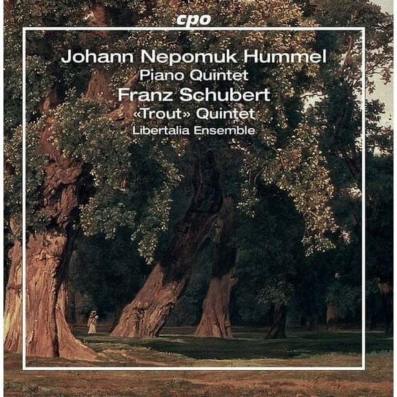 Libertalia Ensemble - Quintets - Music & Performance - CD