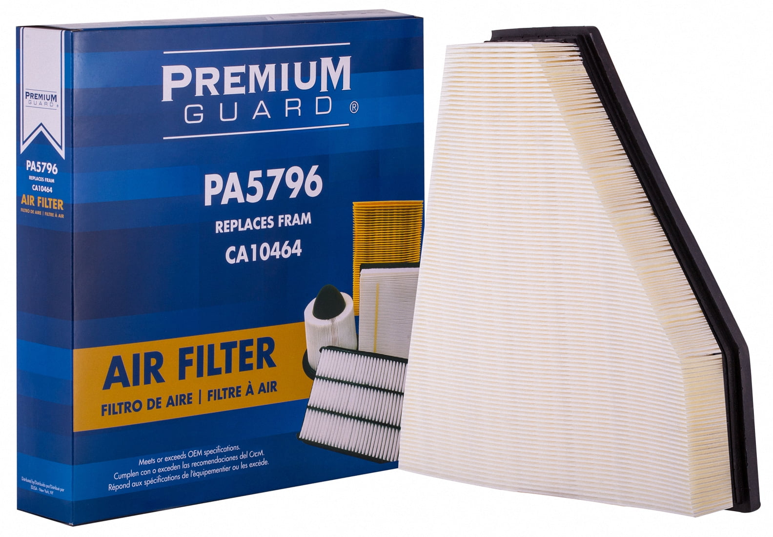 Details about   For 1996-2000 BMW 328i Air Filter Premium Guard 23514YR 1997 1998 1999