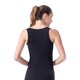 thumbnail image 3 of Faja moldeadora de cuerpo de sudor caliente para mujer, chaleco quemador de , ropa moldeadora de neopreno para pérdida de peso, entren Soledad Mujeres que adelgazan el chaleco, 3 of 4