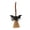 A, variant on 20 Pack Mini Witch Brooms with Lanyards, Spooky Halloween Tree Ornaments, Miniature Broomstick Set for Tiered Tray and Fall Party Favors