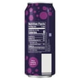 thumbnail image 3 of bubly Blackberry Sparkling Water, 16 fl oz, Can, 3 of 5