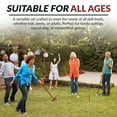 thumbnail image 7 of Hathaway 6-Player Croquet Set, 7 of 7