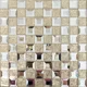 thumbnail image 3 of pieza de mosaico de cristal dorado, azulejos decorativos para exhibición de KTV, decoración para el hogar y la oficina, mosaico nórdico para cocina, pegatina de pared, decoración de habitación, 3 of 5