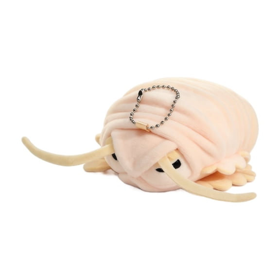 Beetle Shape Plush Insect Stuffed Animals Plush Doll Soft Character Doll Decorative Room Gift Collection