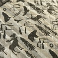 thumbnail image 5 of Your Lifestyle by Donna Sharp Forest Weave Lightweight 3PC King Lodge Quilt Set, 5 of 15
