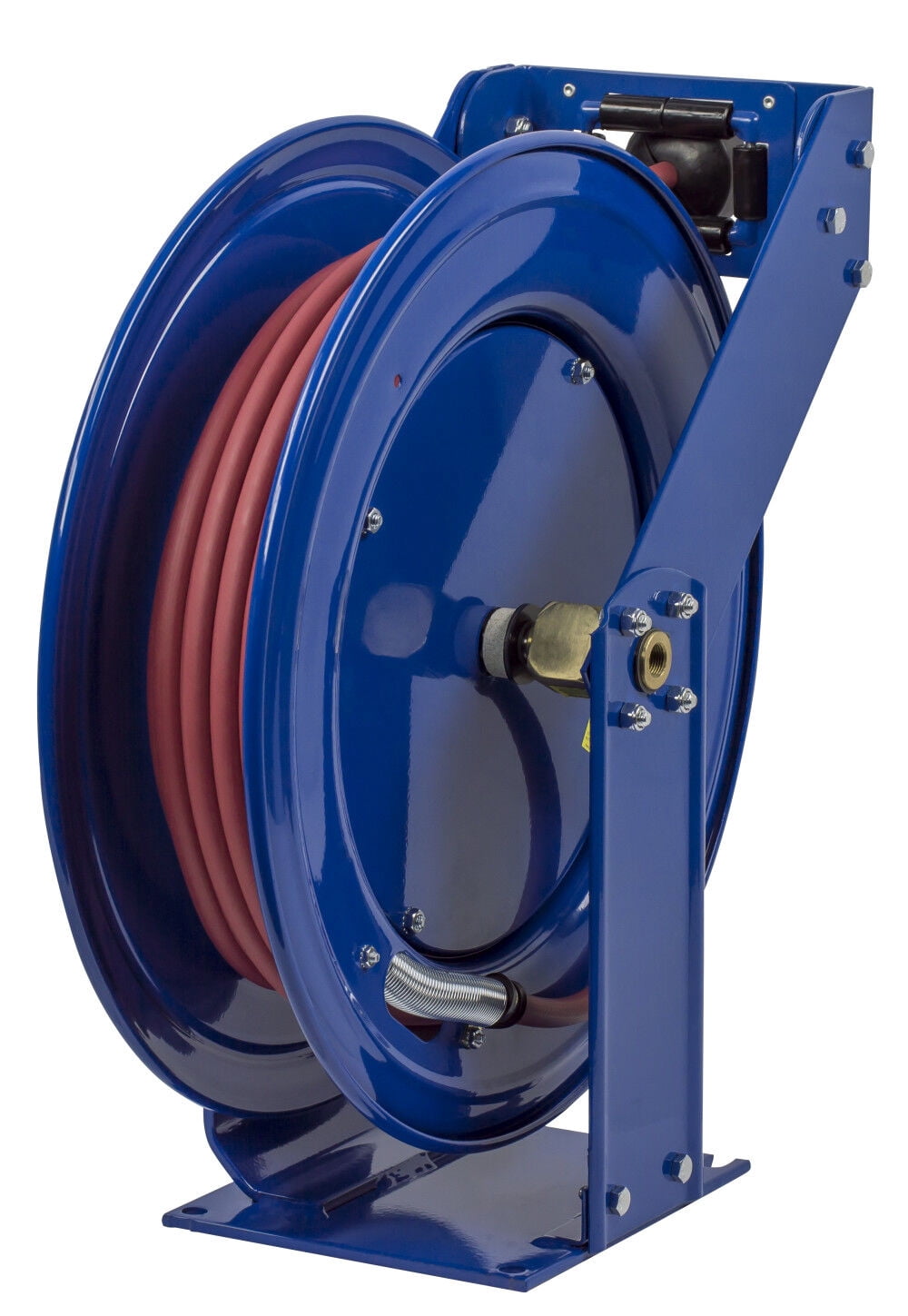 Coxreels Supreme Duty Spring Driven Hose Reel 300 Psi 1/2In X 100'