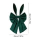 thumbnail image 3 of Uuiauoio Easter Bunny Ear Bow Pendant, Holiday Party and Home Decoration for Easter, Festive Hanging Ornament for Door and Wall, Reusable Seasonal Decor, 3 of 6