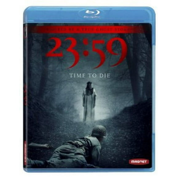 23:59 (Blu-ray), Magnolia Home Ent, Horror