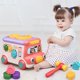 thumbnail image 4 of Juguetes Para Niño Juego arcade "Whac-a-Mole" para niños, juguete para golpear autobuses, bilingüe en inglés y chino, incluye 3 pilas AAA. Juguetes Para Bebe 1 Año, 4 of 8