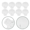 thumbnail image 6 of Dayesque 10pcs Adorable Mini Cloth Chef Hat For Dolls Diy Craft Accessories For Dollhouses And Miniature Displays Mini Imitation Hat, 6 of 9